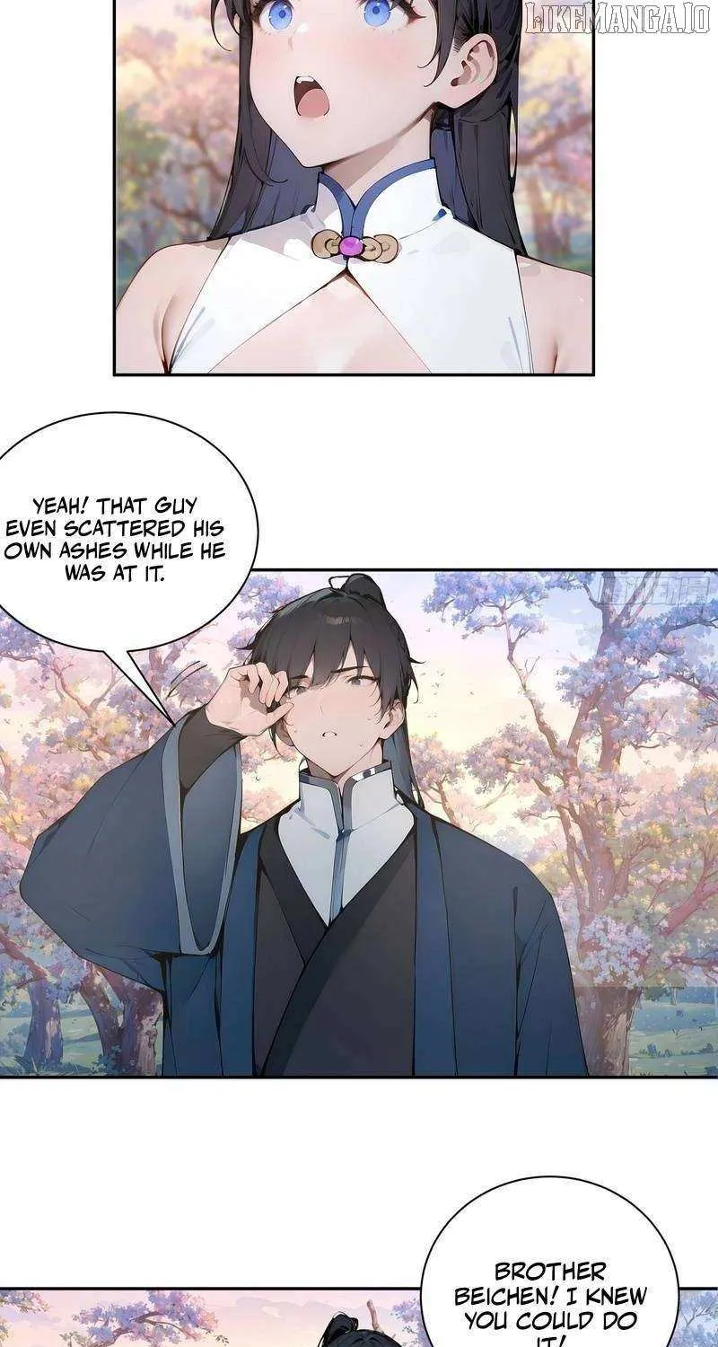 Hundred Wives: All Saintesses Call Me Husband Chapter 29 page 8 - 