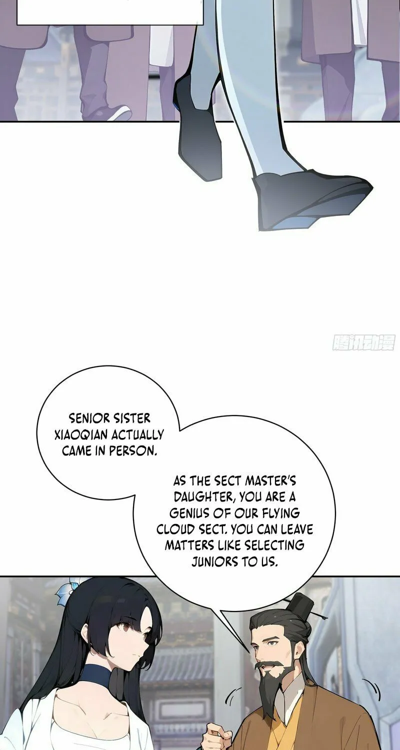 Hundred Wives: All Saintesses Call Me Husband Chapter 3 page 17 - 