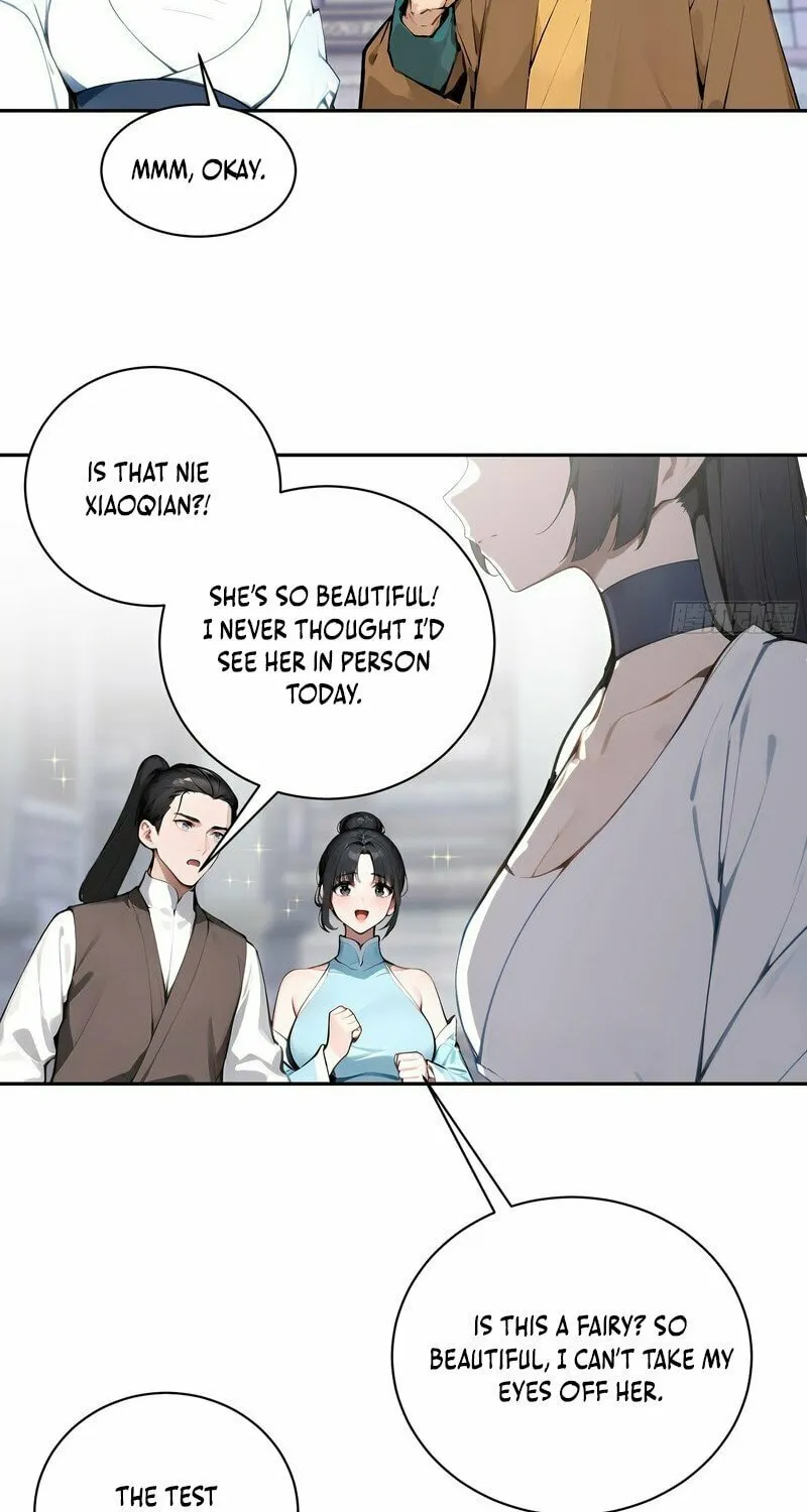 Hundred Wives: All Saintesses Call Me Husband Chapter 3 page 18 - 