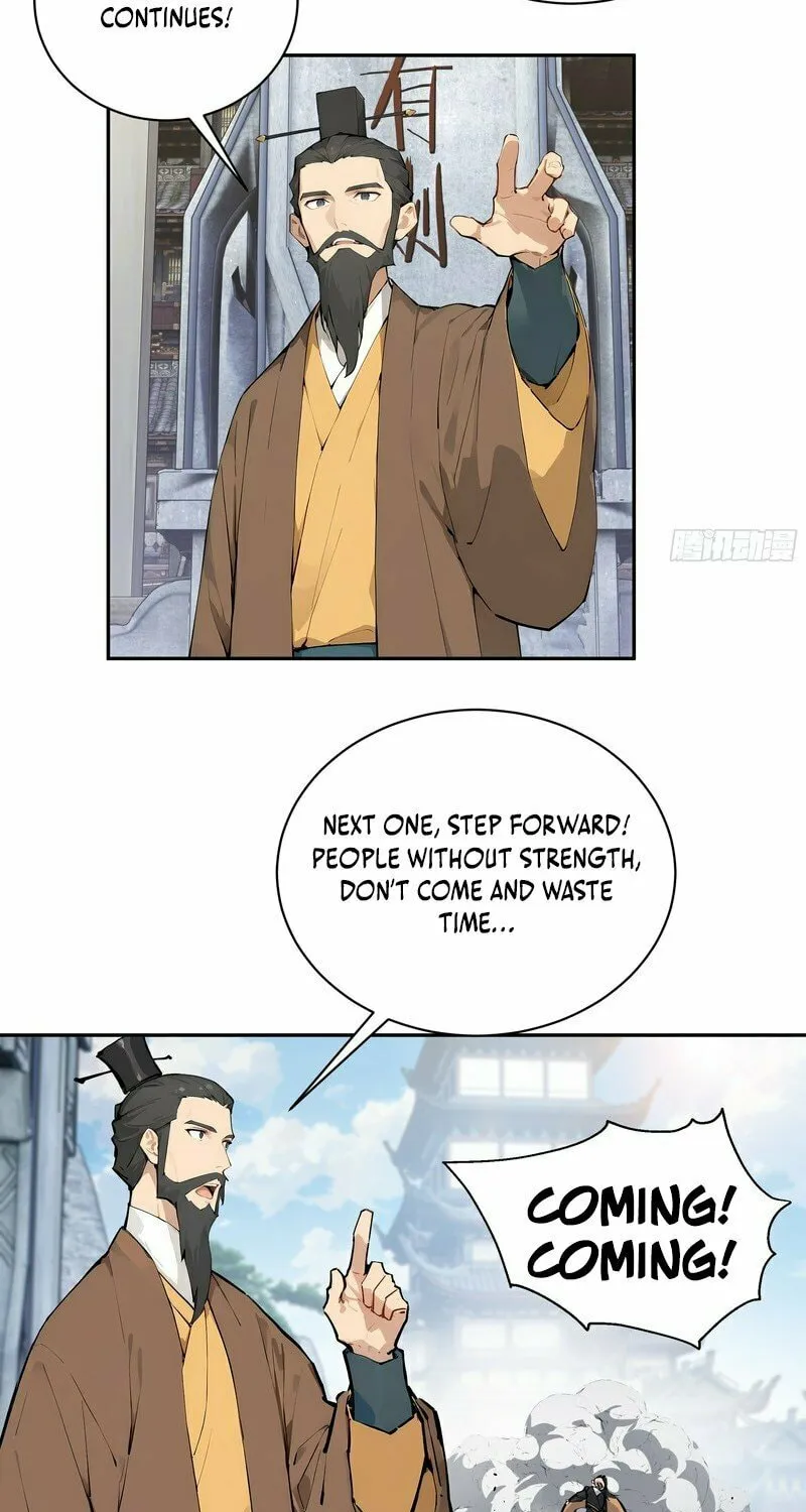 Hundred Wives: All Saintesses Call Me Husband Chapter 3 page 19 - 