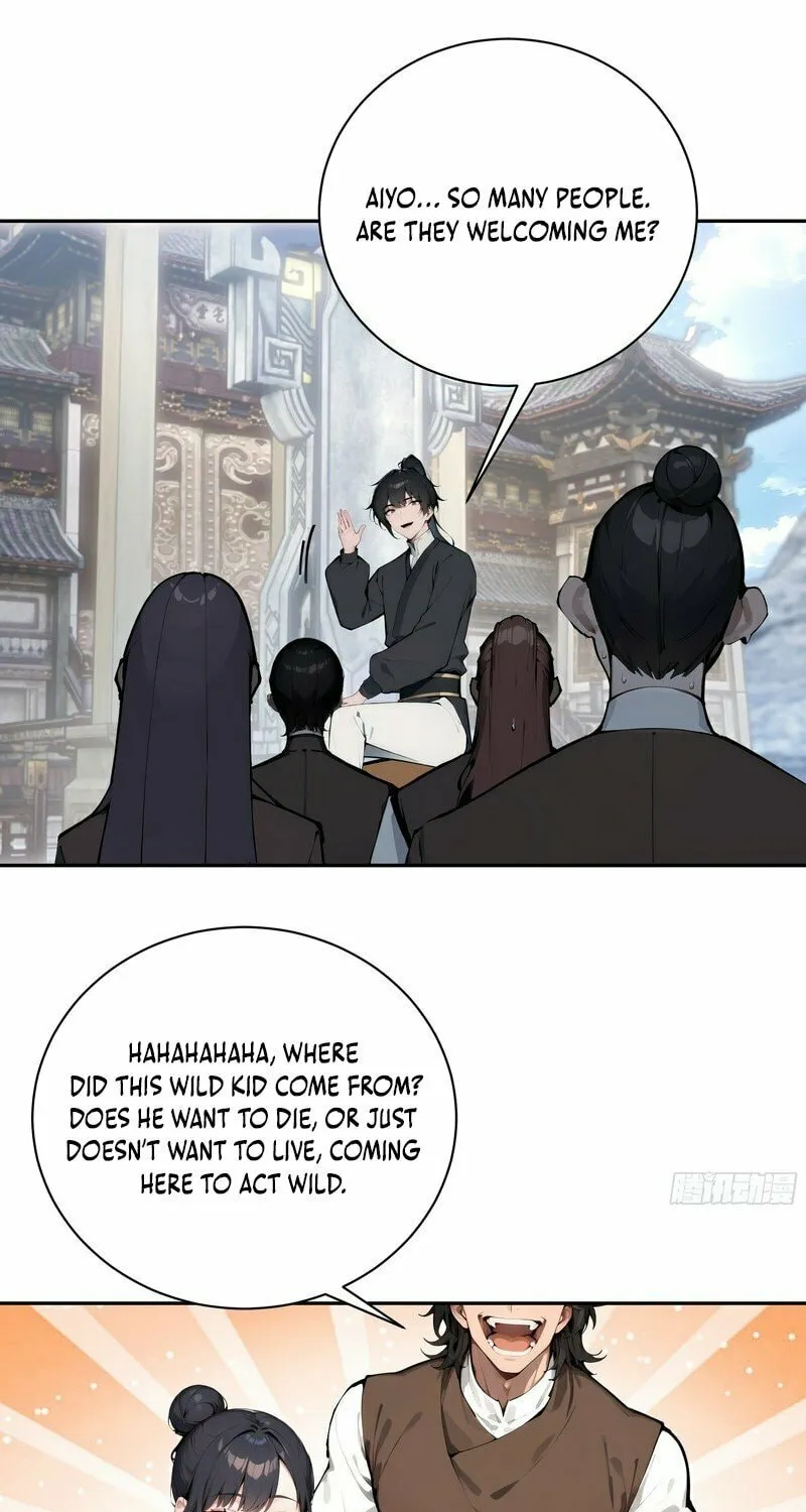 Hundred Wives: All Saintesses Call Me Husband Chapter 3 page 26 - 