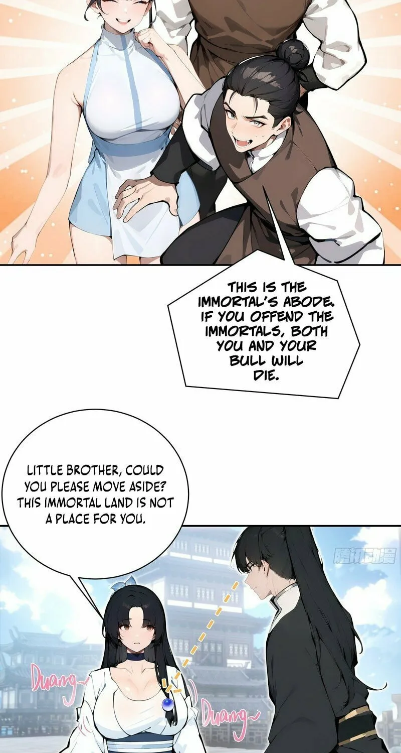 Hundred Wives: All Saintesses Call Me Husband Chapter 3 page 27 - 