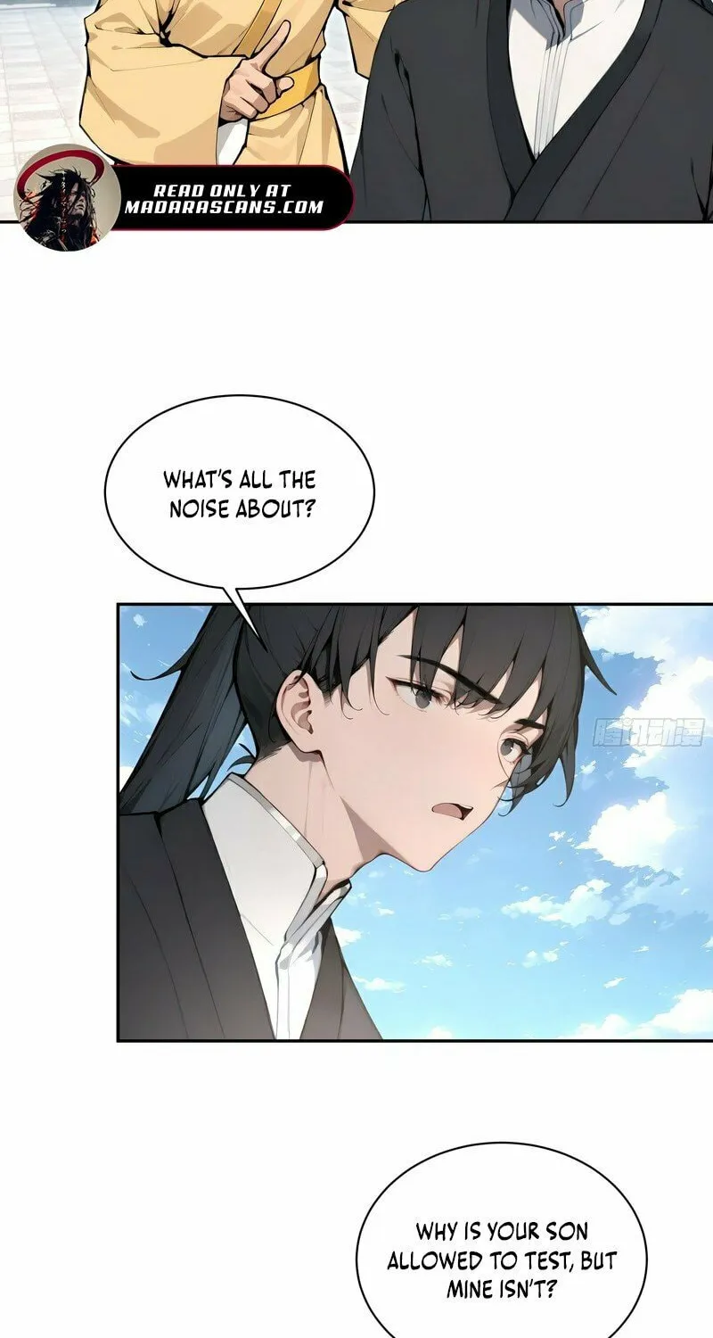 Hundred Wives: All Saintesses Call Me Husband Chapter 3 page 30 - 