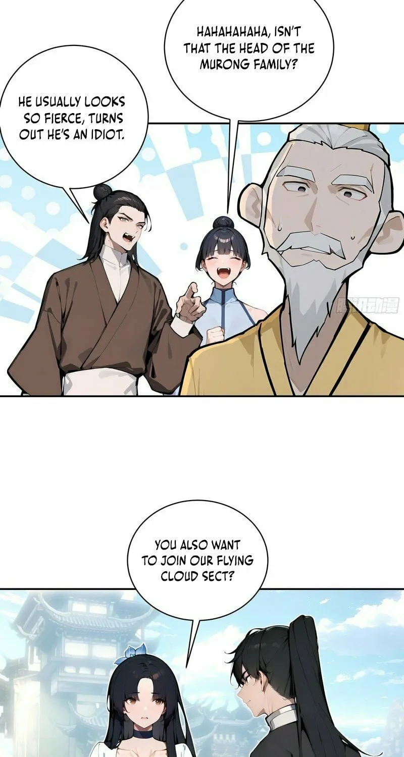 Hundred Wives: All Saintesses Call Me Husband Chapter 3 page 33 - 
