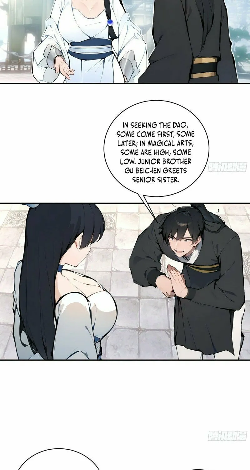 Hundred Wives: All Saintesses Call Me Husband Chapter 3 page 34 - 