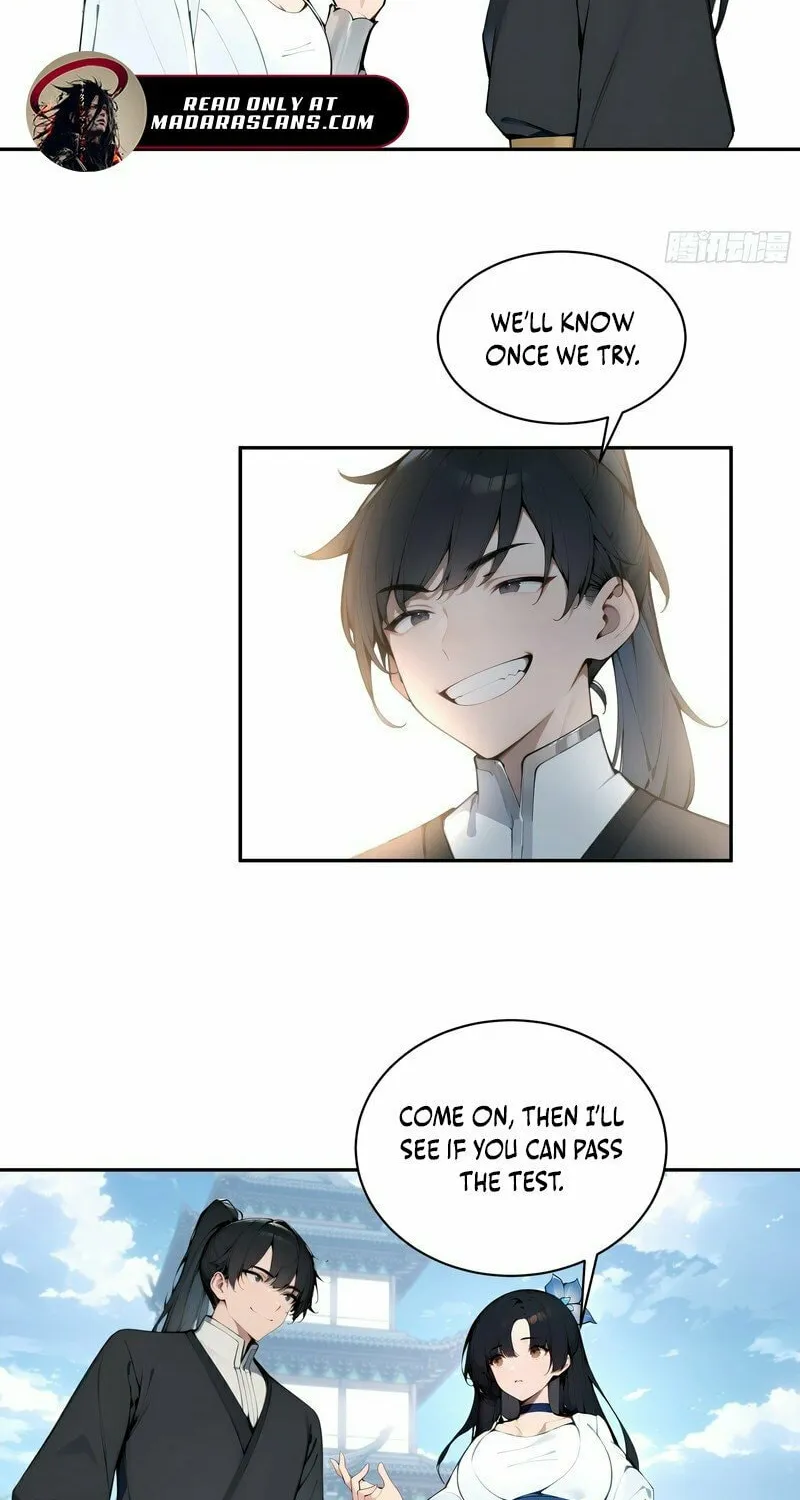 Hundred Wives: All Saintesses Call Me Husband Chapter 3 page 37 - 