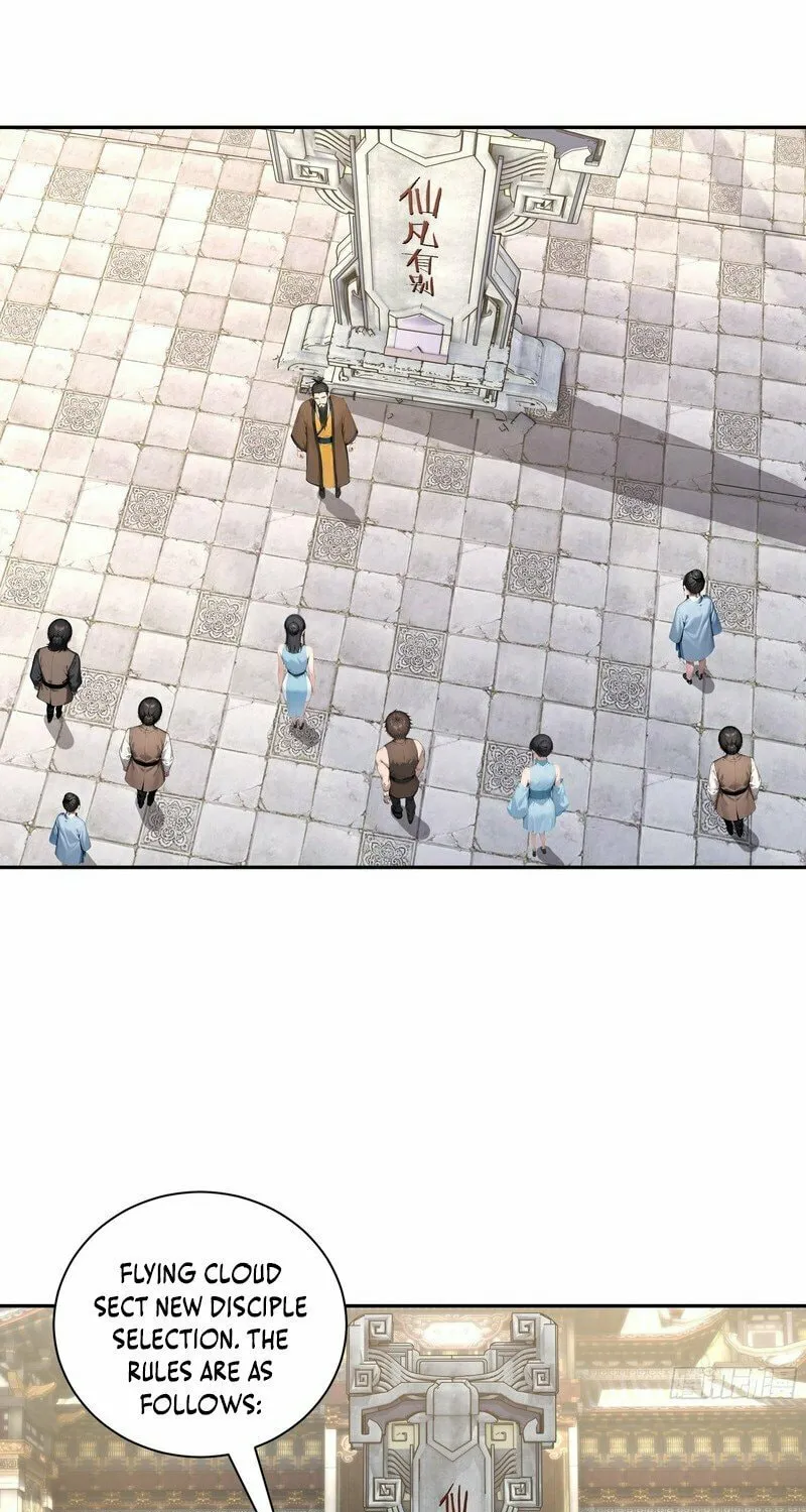 Hundred Wives: All Saintesses Call Me Husband Chapter 3 page 5 - 