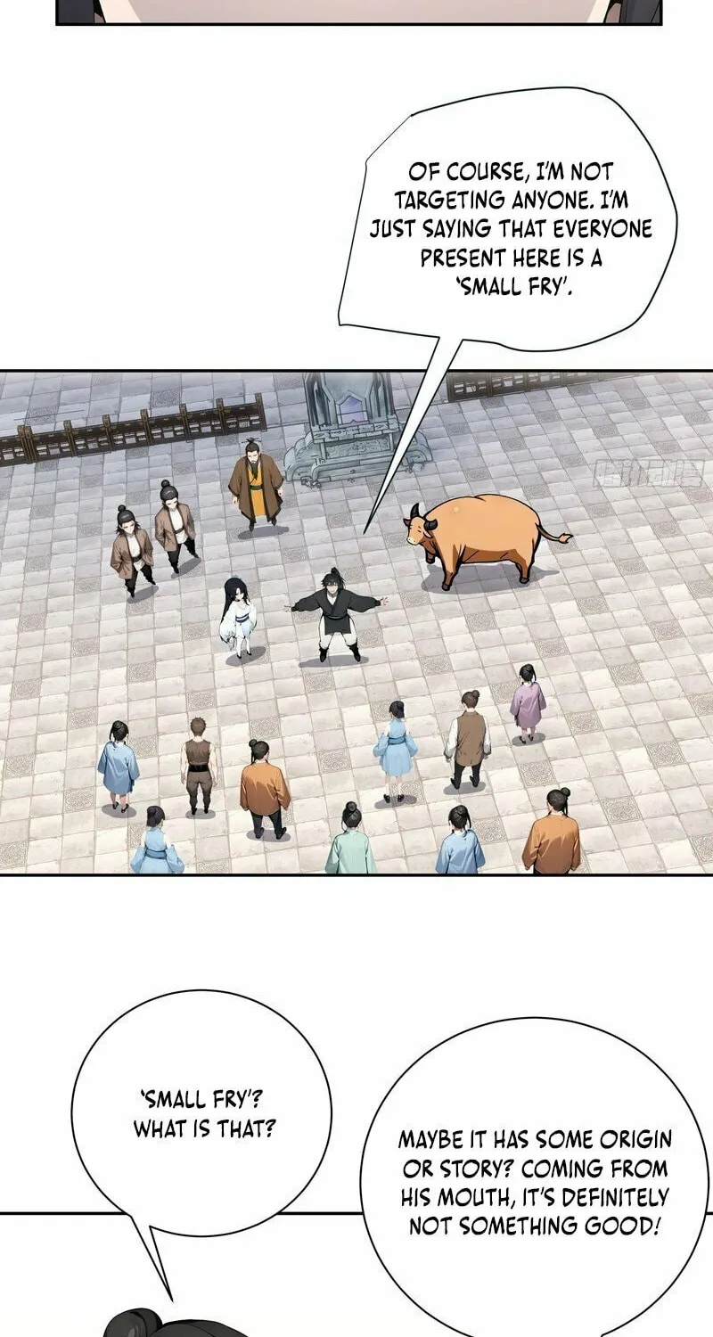 Hundred Wives: All Saintesses Call Me Husband Chapter 3 page 41 - 