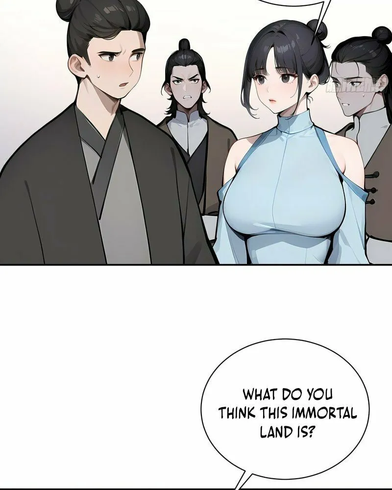 Hundred Wives: All Saintesses Call Me Husband Chapter 3 page 42 - 