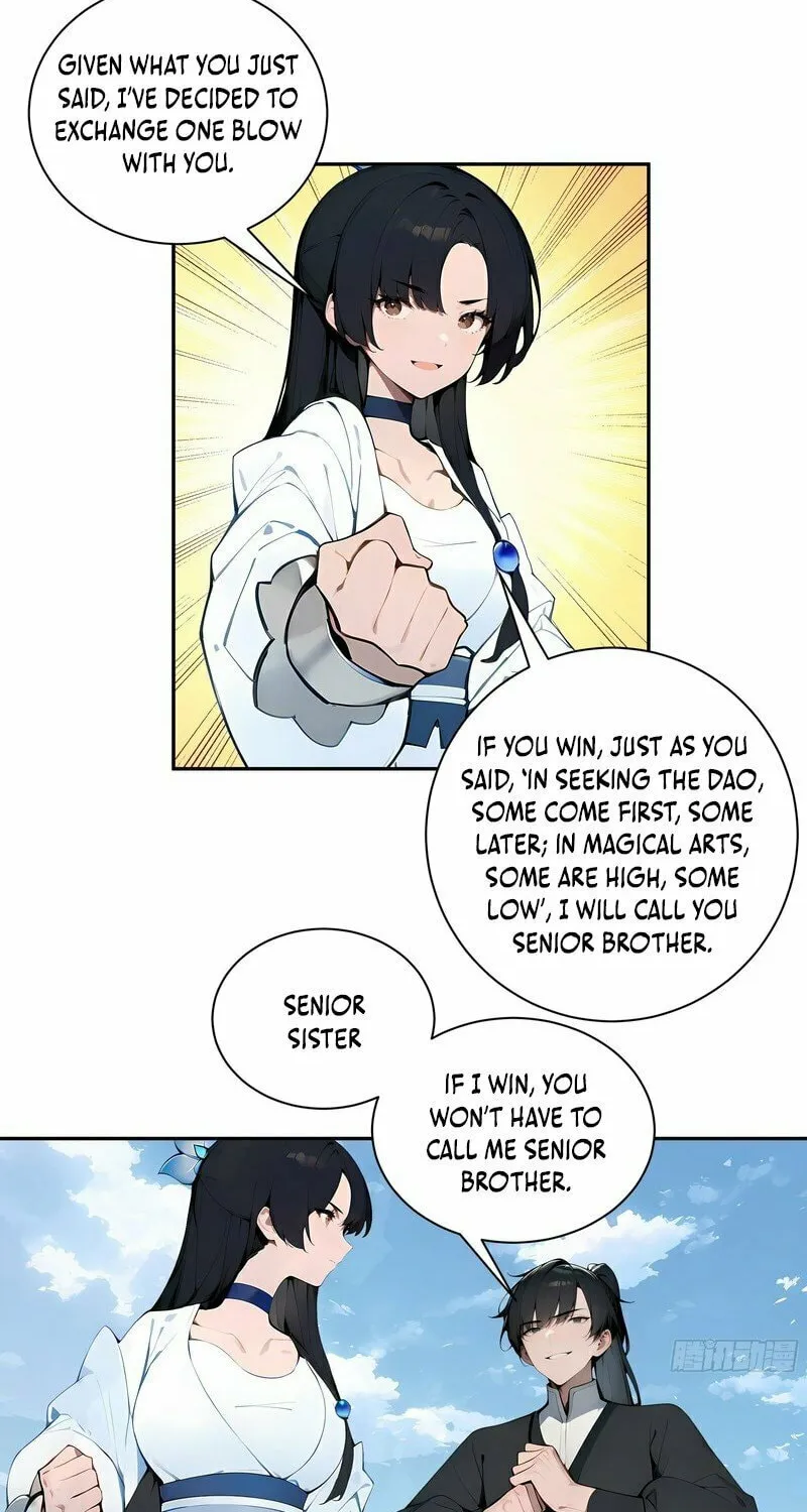 Hundred Wives: All Saintesses Call Me Husband Chapter 3 page 46 - 