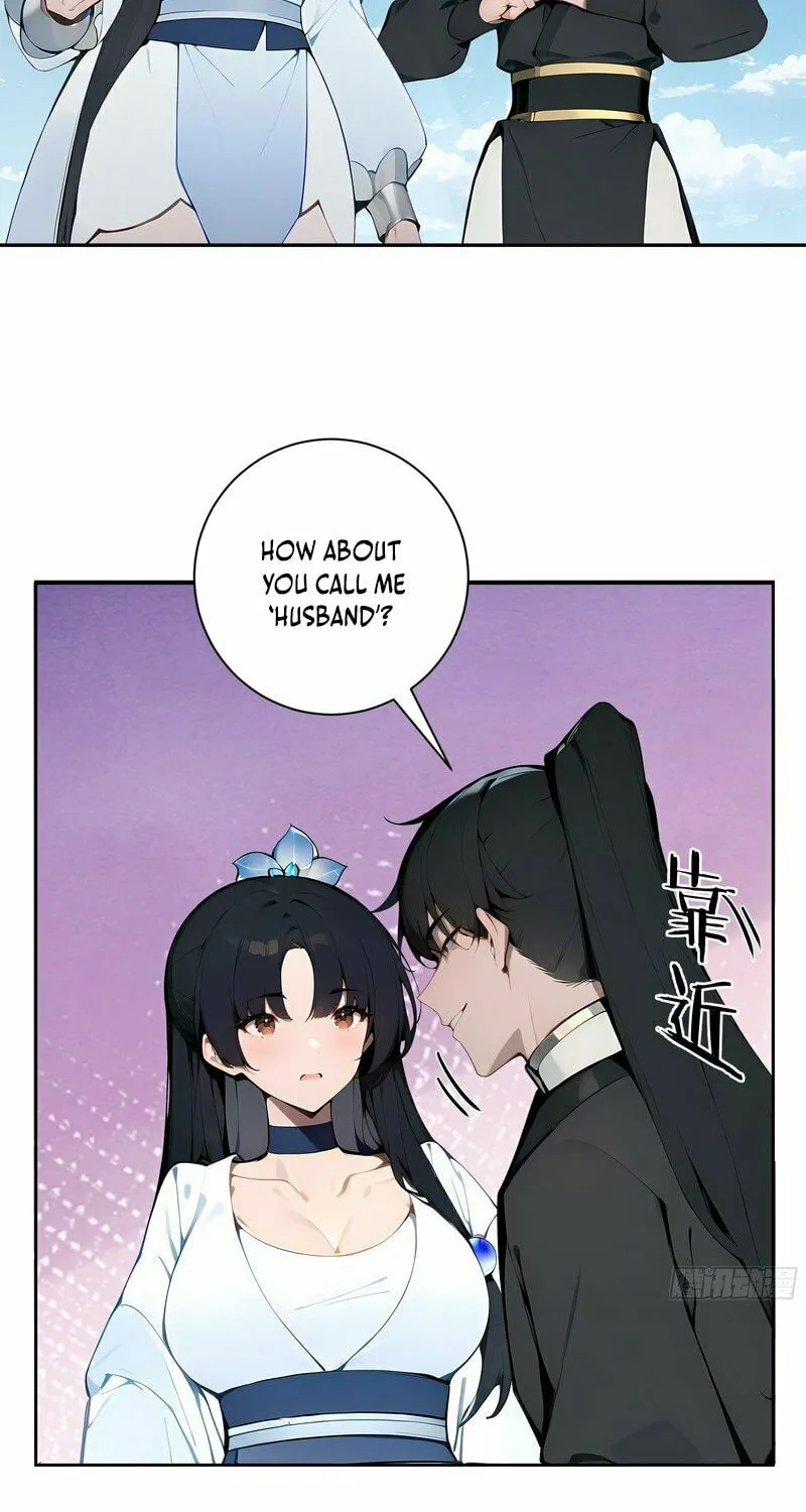 Hundred Wives: All Saintesses Call Me Husband Chapter 3 page 47 - 