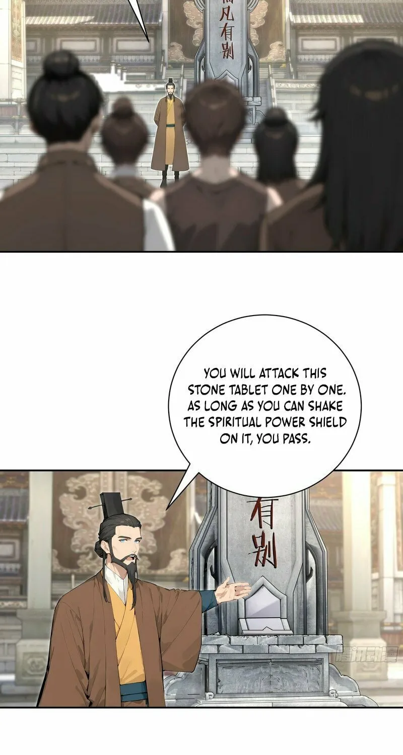 Hundred Wives: All Saintesses Call Me Husband Chapter 3 page 6 - 