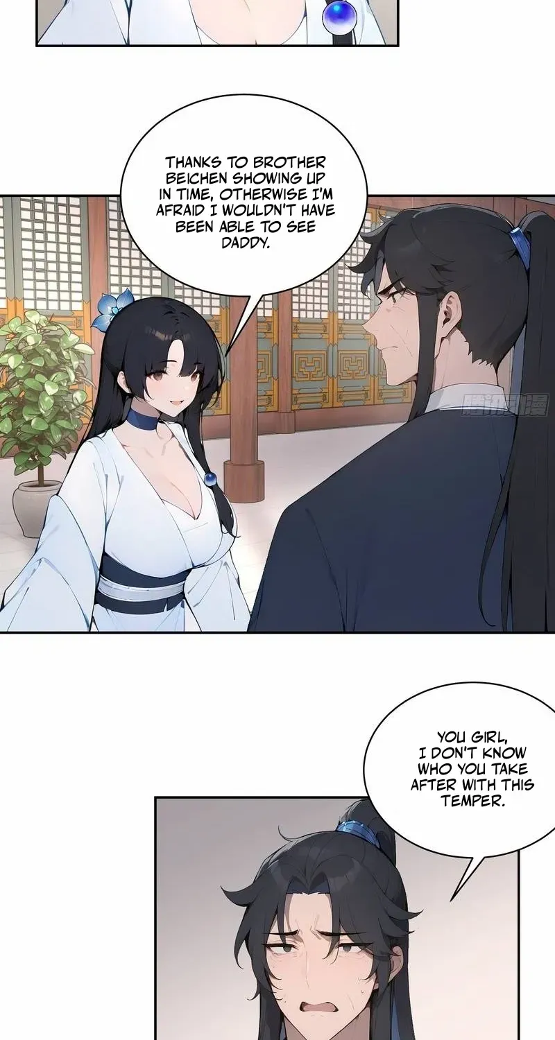 Hundred Wives: All Saintesses Call Me Husband Chapter 30 page 14 - 