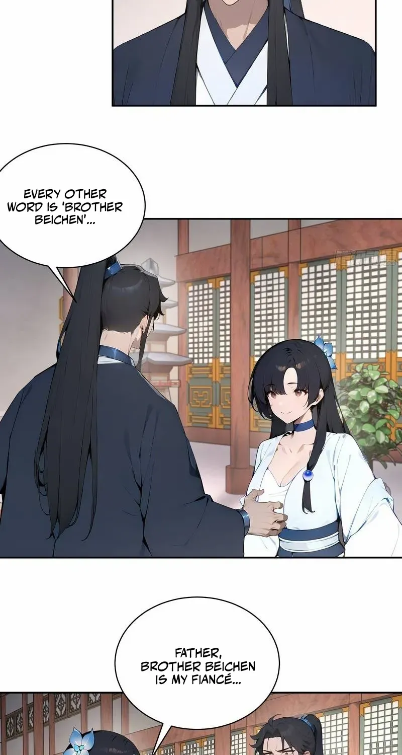 Hundred Wives: All Saintesses Call Me Husband Chapter 30 page 15 - 