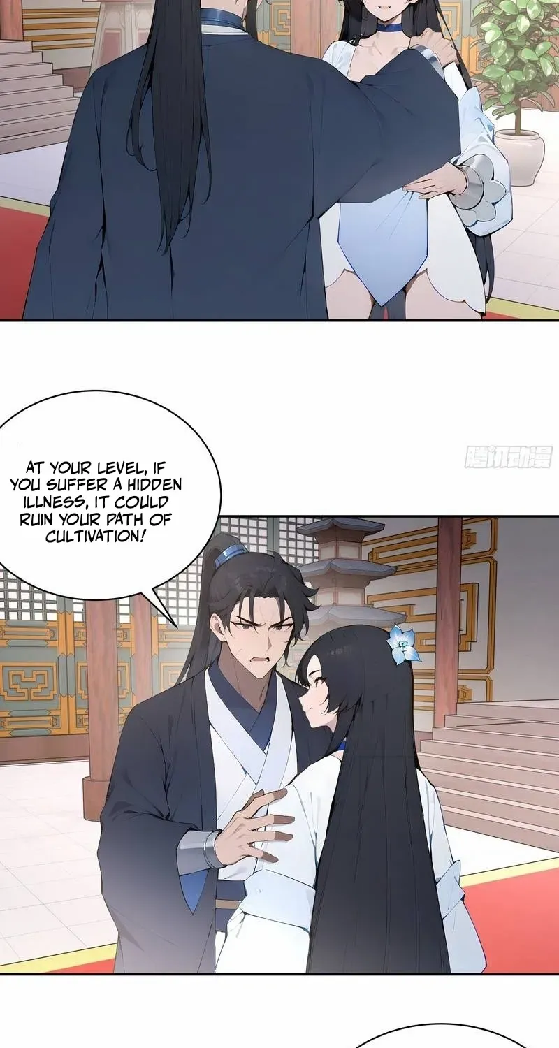 Hundred Wives: All Saintesses Call Me Husband Chapter 30 page 19 - 
