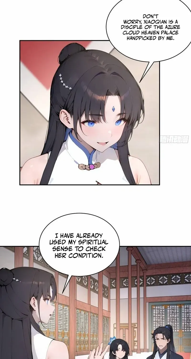Hundred Wives: All Saintesses Call Me Husband Chapter 30 page 20 - 