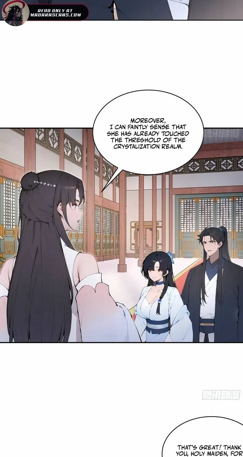 Hundred Wives: All Saintesses Call Me Husband Chapter 30 page 22 - 