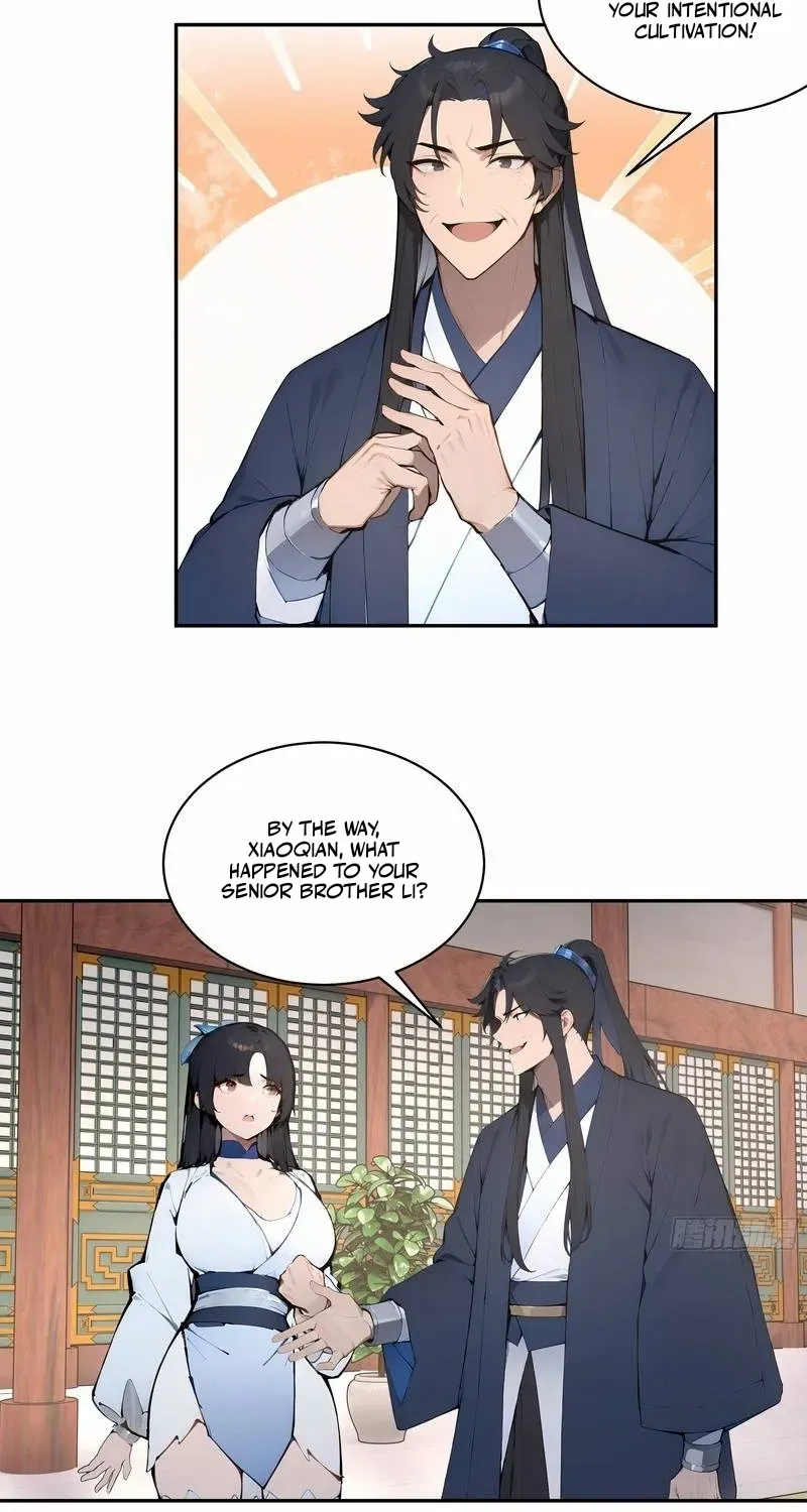 Hundred Wives: All Saintesses Call Me Husband Chapter 30 page 23 - 