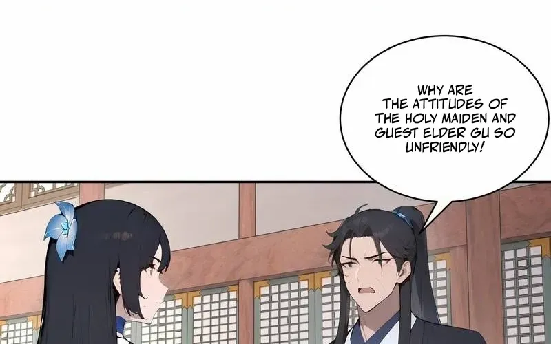 Hundred Wives: All Saintesses Call Me Husband Chapter 30 page 24 - 