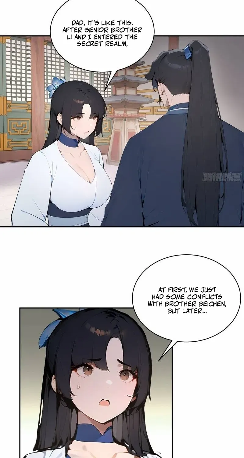 Hundred Wives: All Saintesses Call Me Husband Chapter 30 page 26 - 