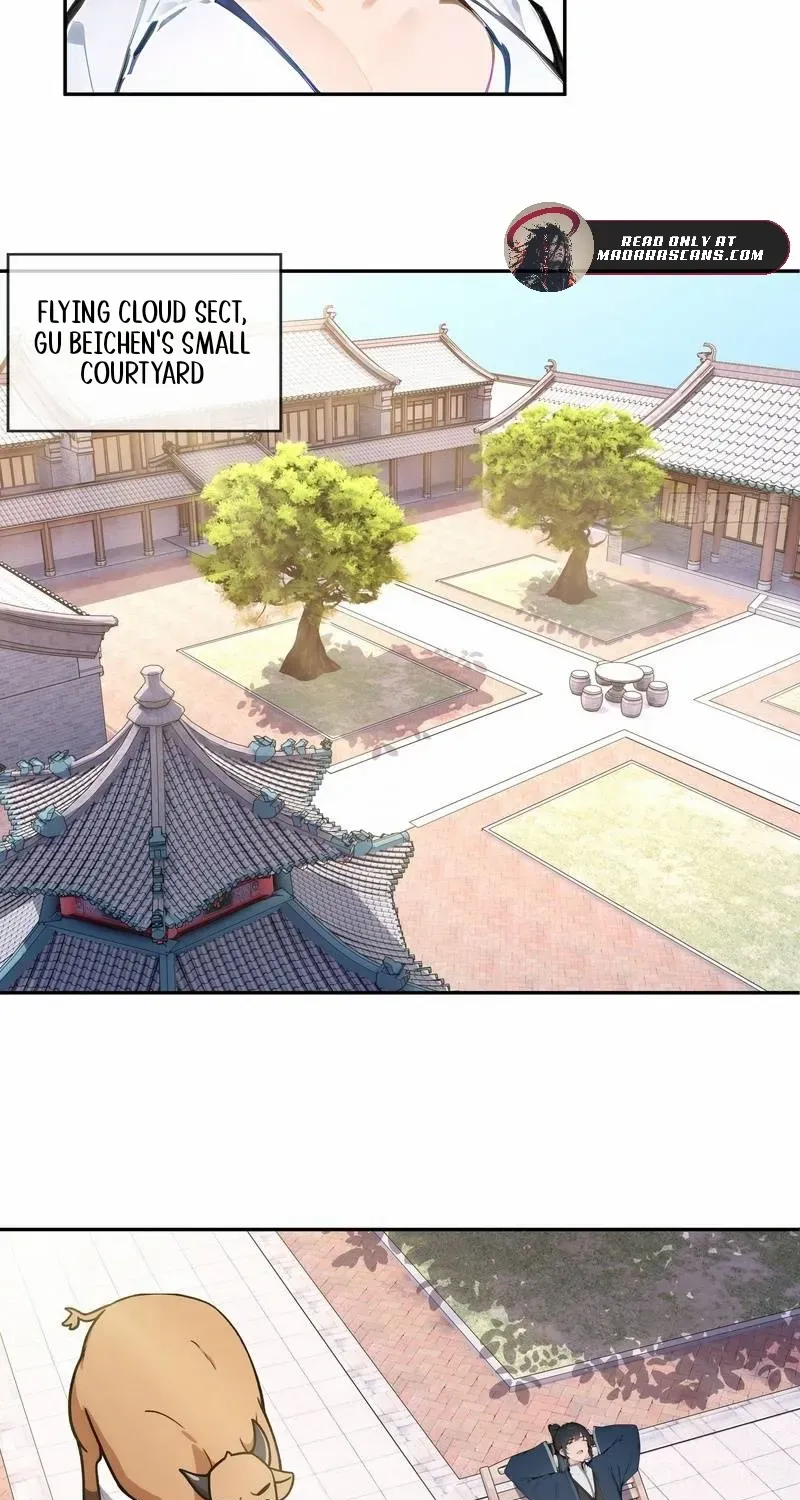 Hundred Wives: All Saintesses Call Me Husband Chapter 30 page 27 - 