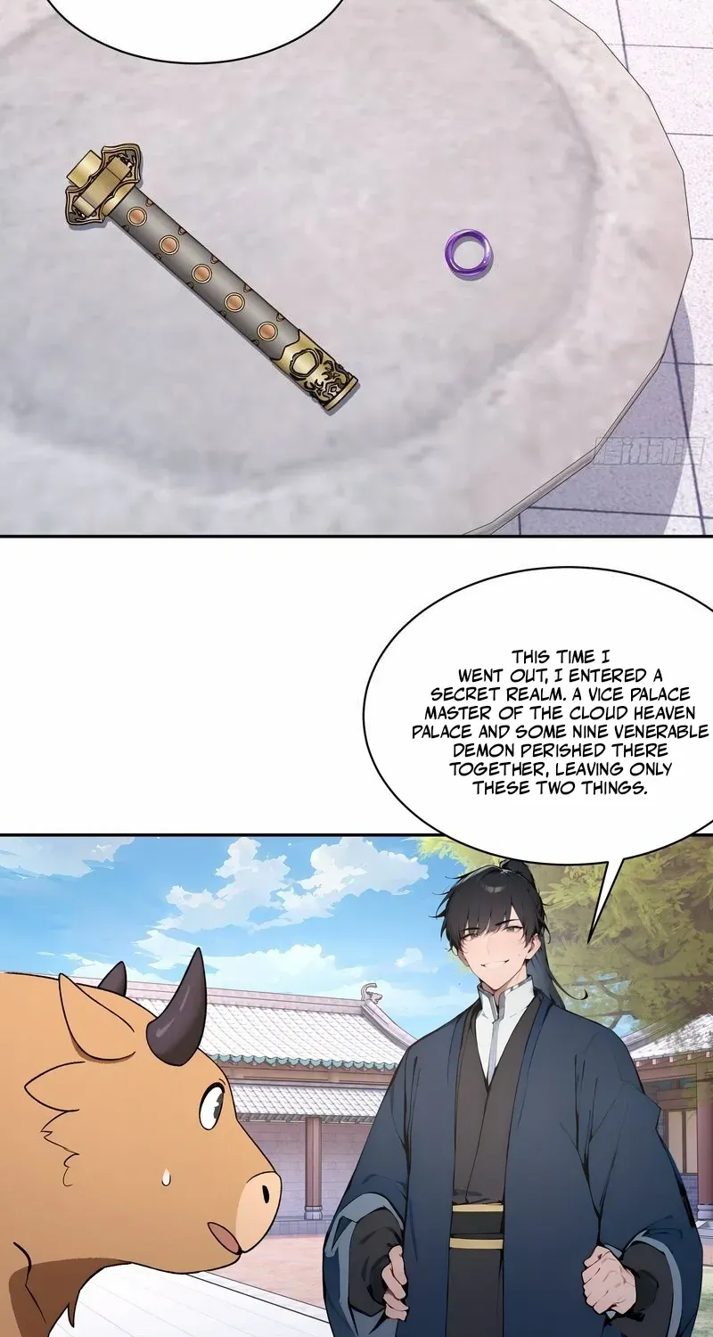 Hundred Wives: All Saintesses Call Me Husband Chapter 30 page 33 - 