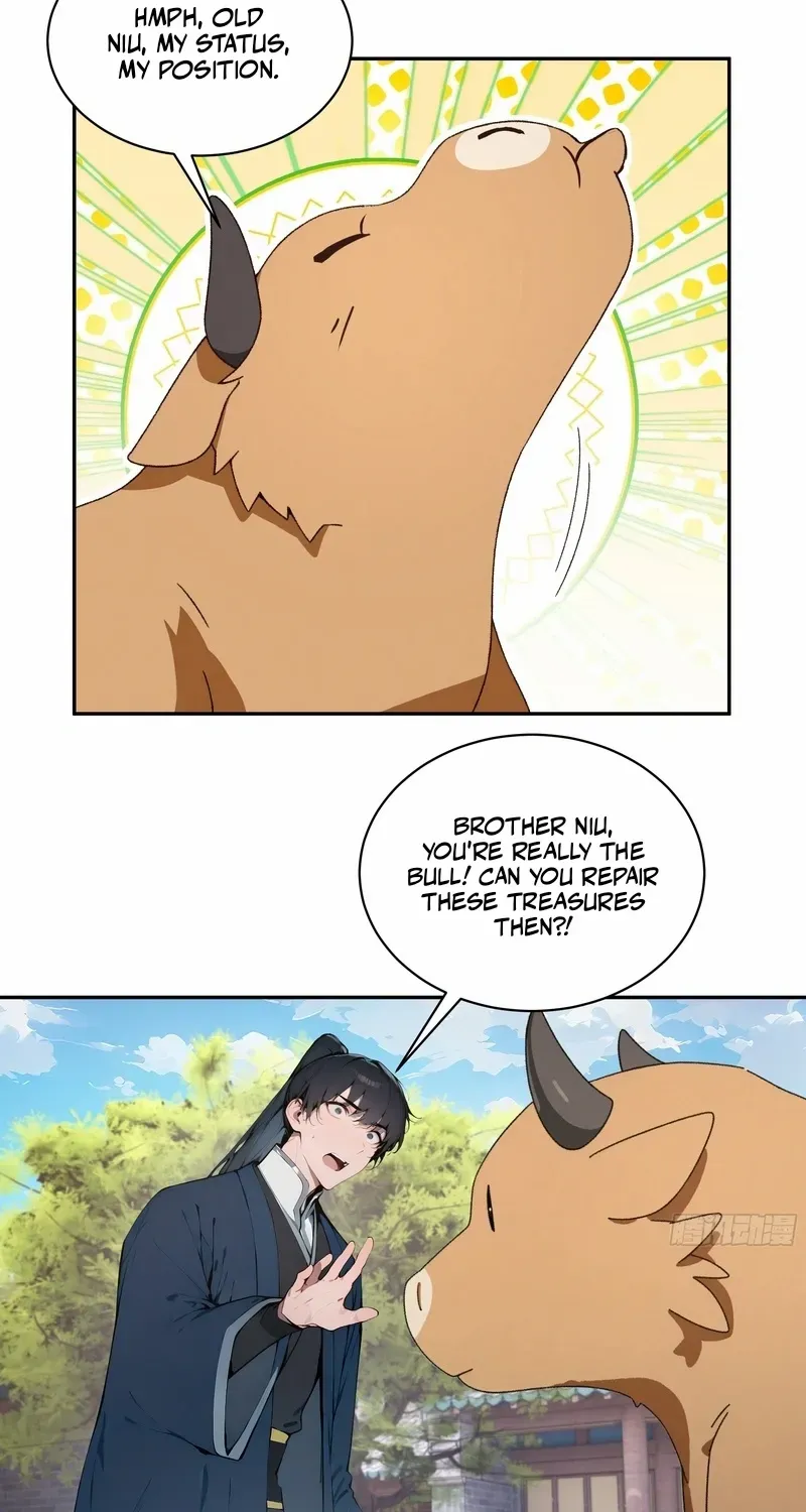 Hundred Wives: All Saintesses Call Me Husband Chapter 30 page 35 - 