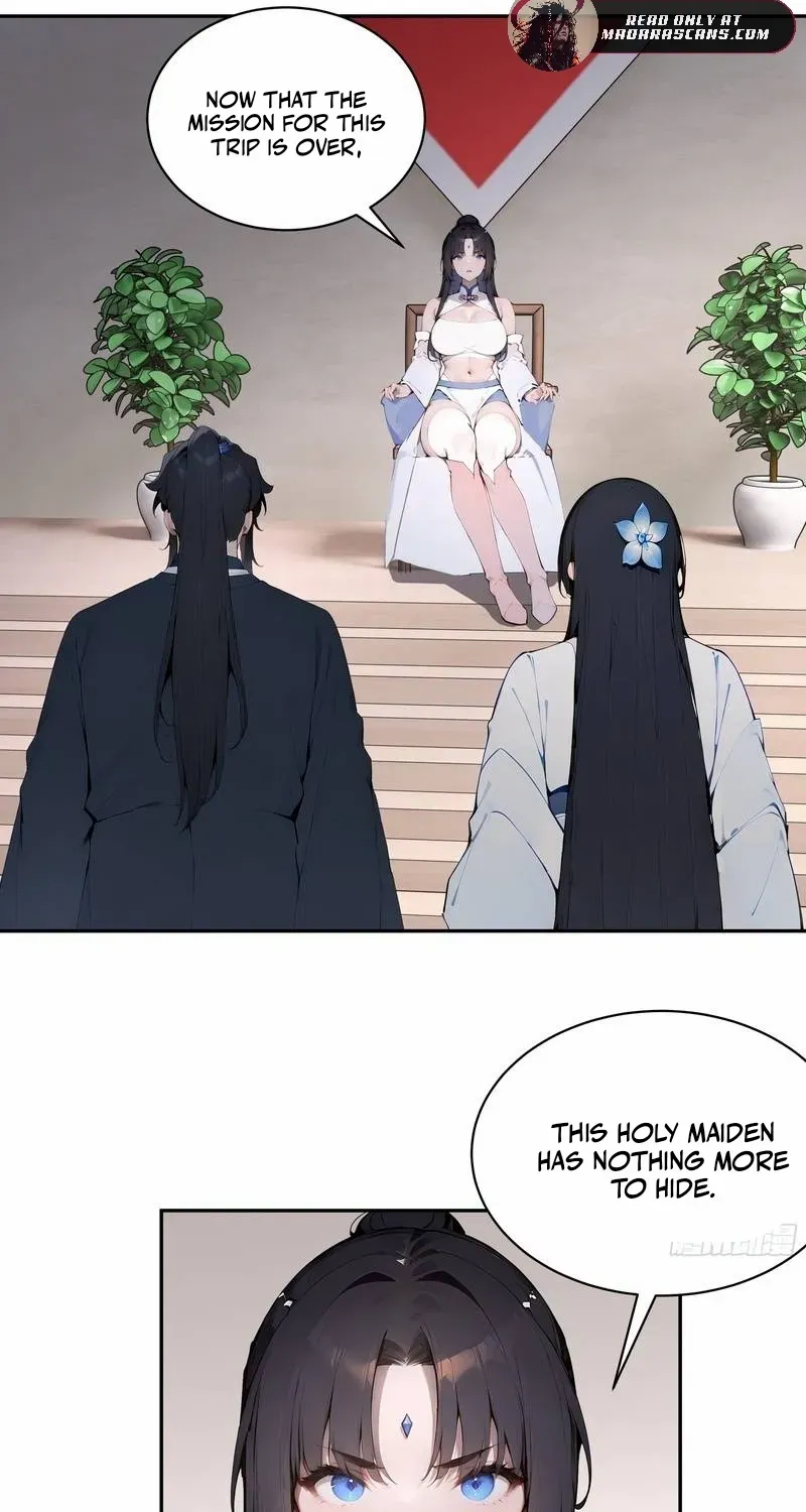 Hundred Wives: All Saintesses Call Me Husband Chapter 30 page 5 - 