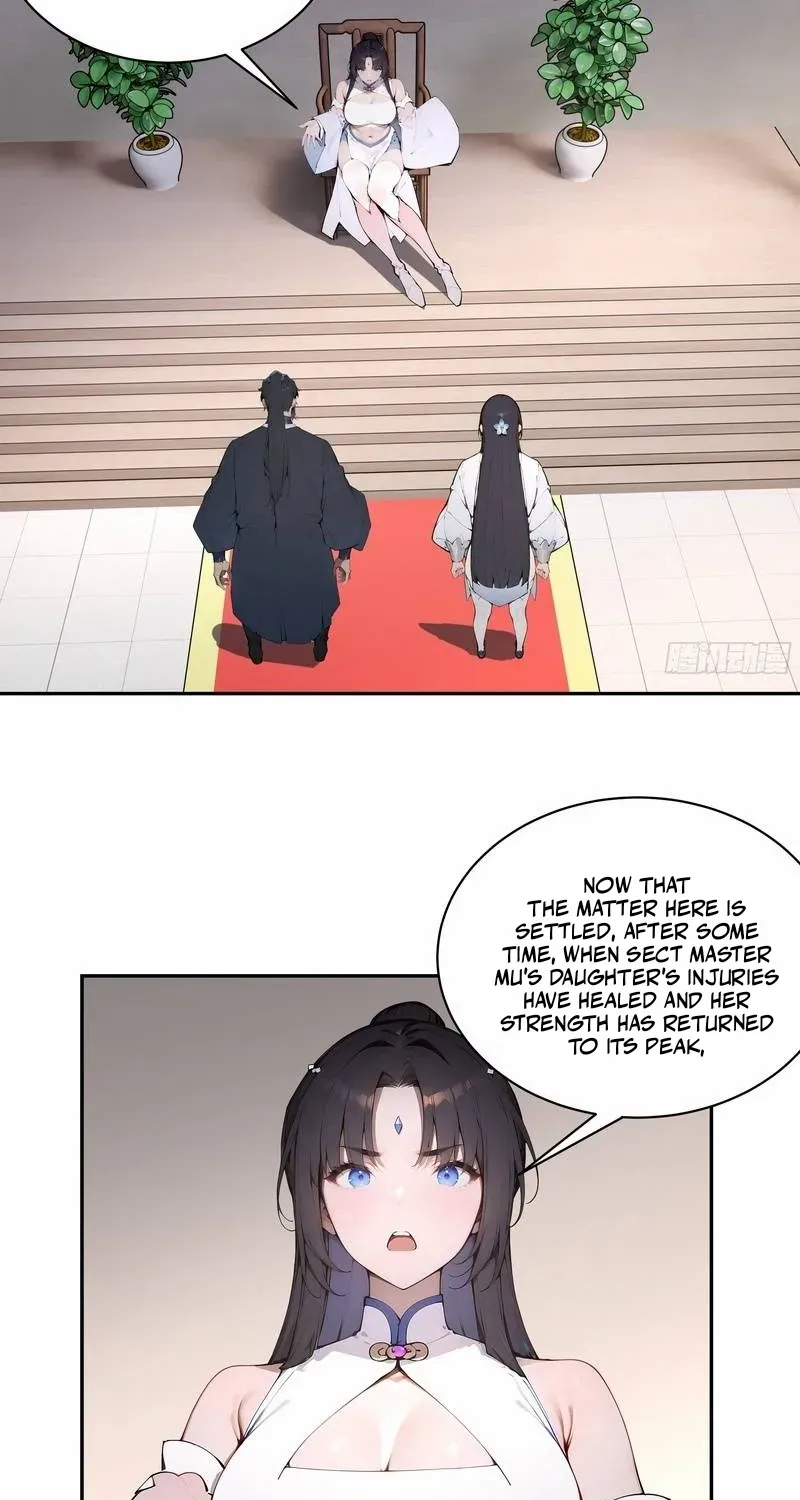 Hundred Wives: All Saintesses Call Me Husband Chapter 30 page 7 - 
