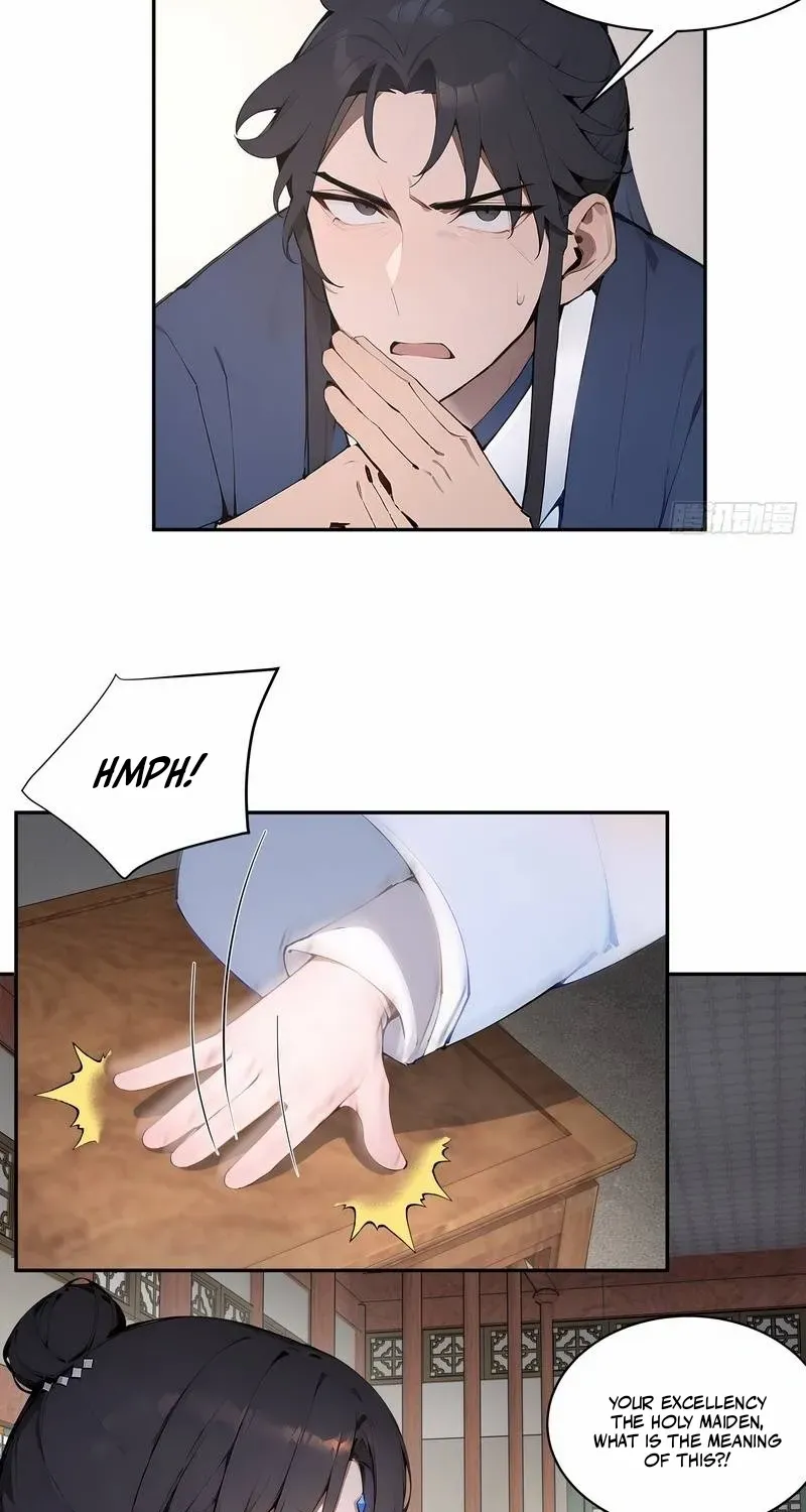 Hundred Wives: All Saintesses Call Me Husband Chapter 30 page 9 - 