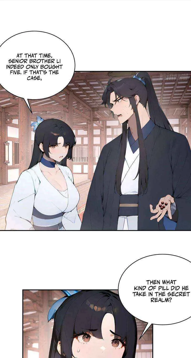 Hundred Wives: All Saintesses Call Me Husband Chapter 31 page 16 - 