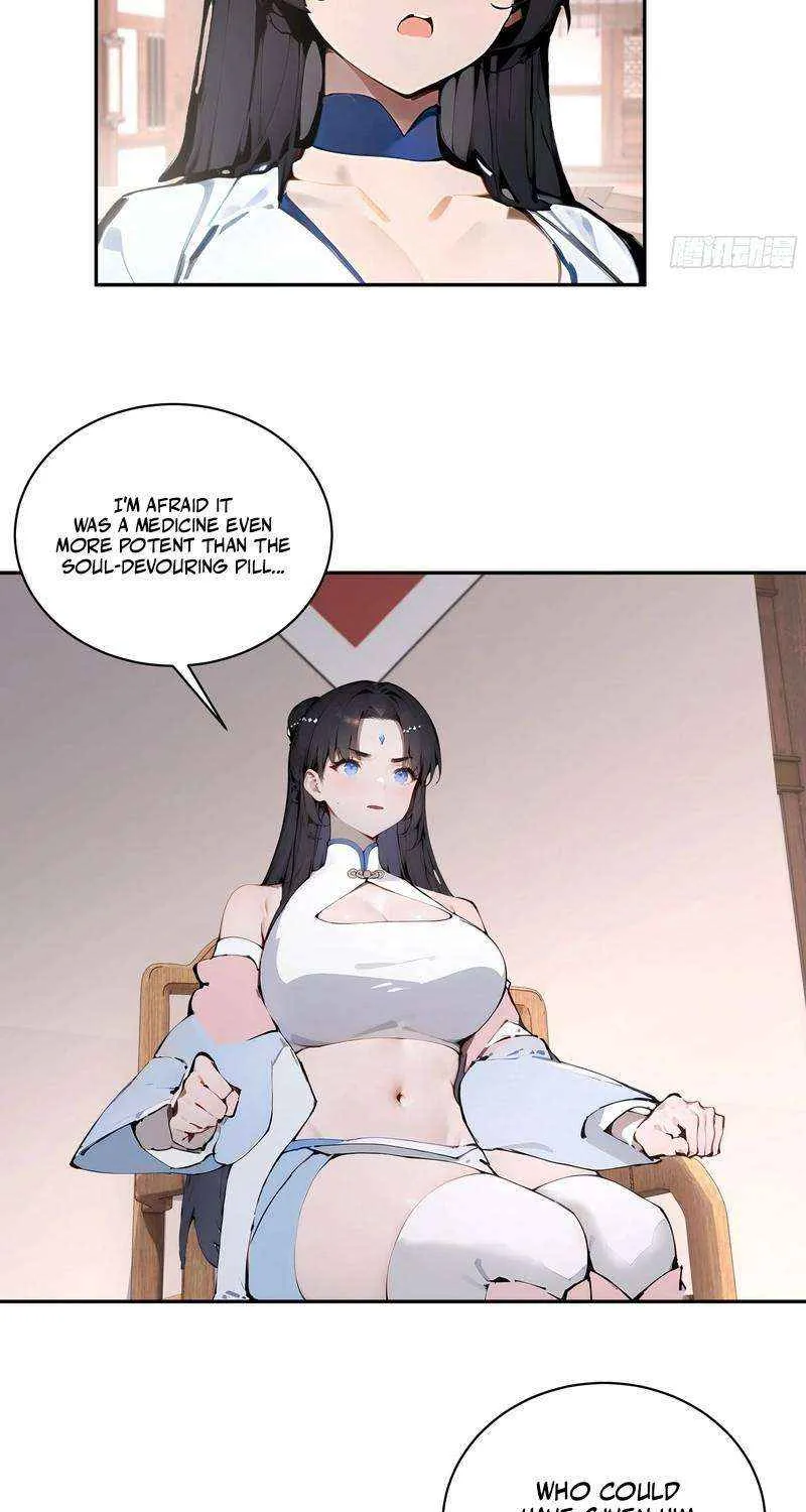 Hundred Wives: All Saintesses Call Me Husband Chapter 31 page 17 - 