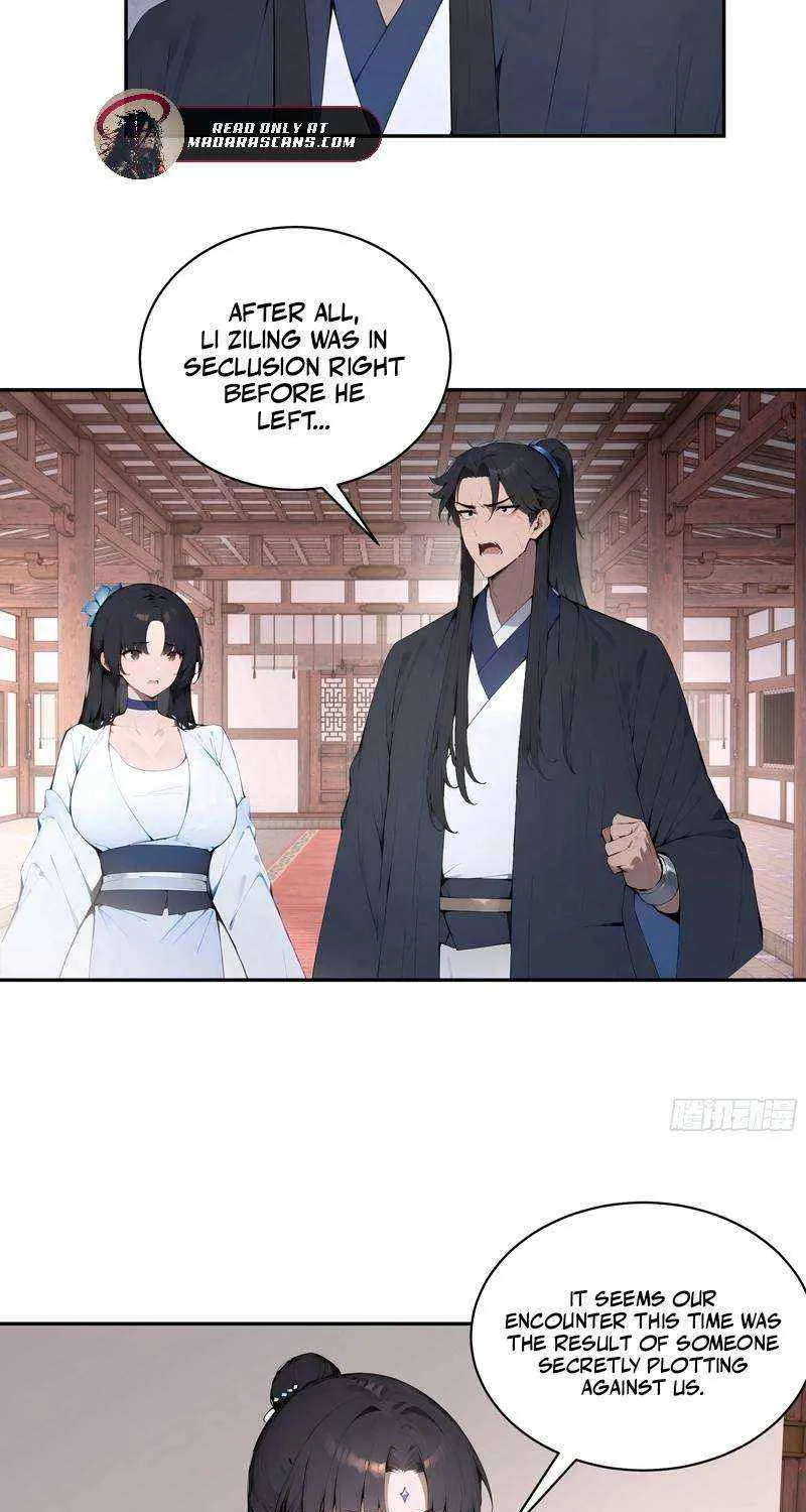 Hundred Wives: All Saintesses Call Me Husband Chapter 31 page 19 - 