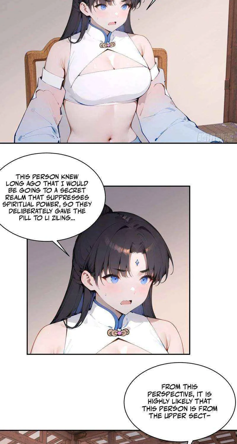 Hundred Wives: All Saintesses Call Me Husband Chapter 31 page 20 - 