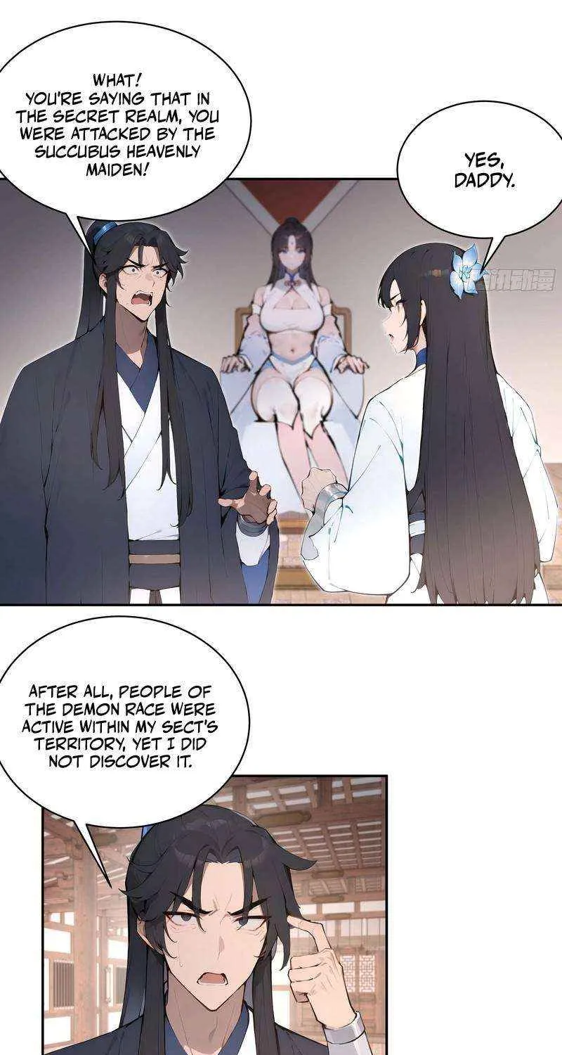 Hundred Wives: All Saintesses Call Me Husband Chapter 31 page 3 - 