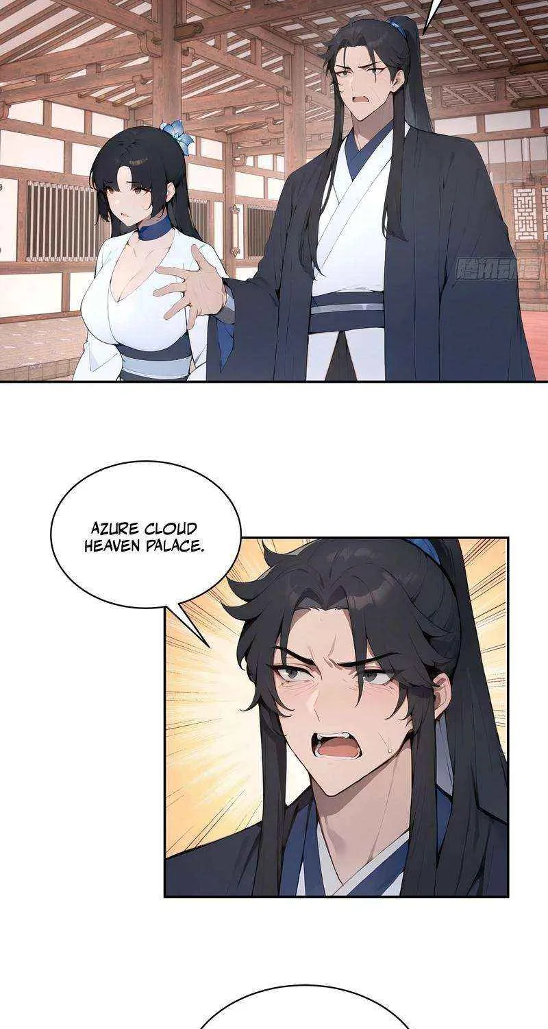 Hundred Wives: All Saintesses Call Me Husband Chapter 31 page 21 - 