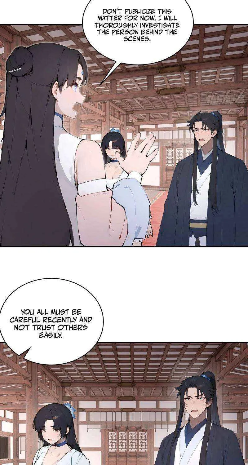 Hundred Wives: All Saintesses Call Me Husband Chapter 31 page 22 - 