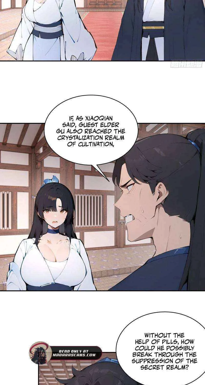 Hundred Wives: All Saintesses Call Me Husband Chapter 31 page 23 - 