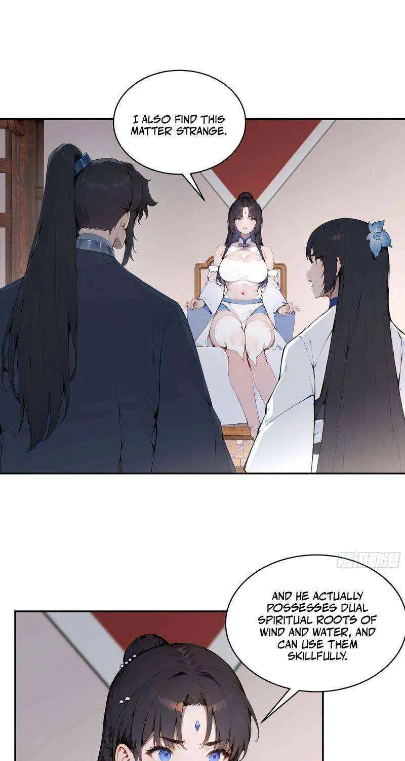Hundred Wives: All Saintesses Call Me Husband Chapter 31 page 25 - 