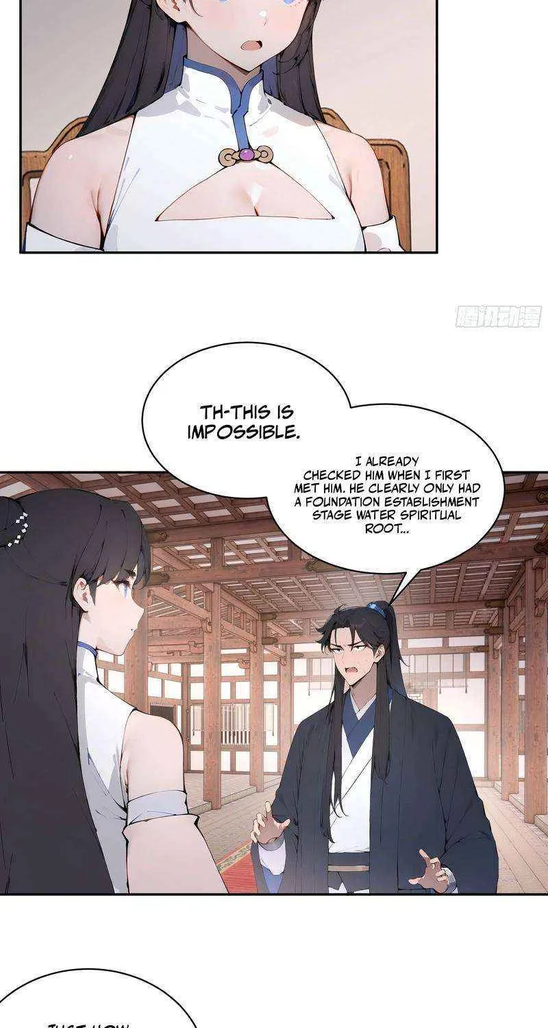 Hundred Wives: All Saintesses Call Me Husband Chapter 31 page 26 - 