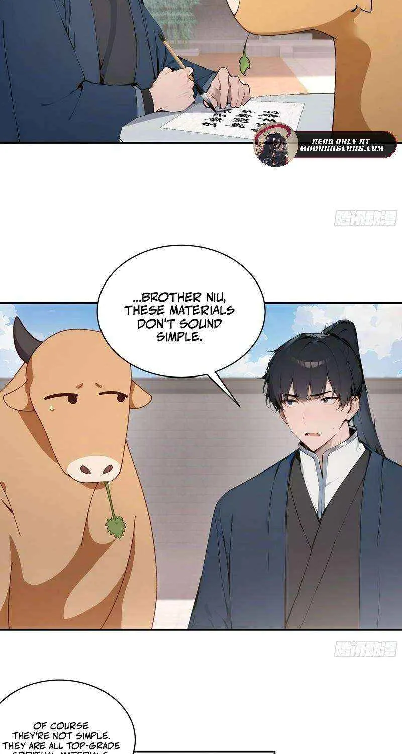 Hundred Wives: All Saintesses Call Me Husband Chapter 31 page 34 - 