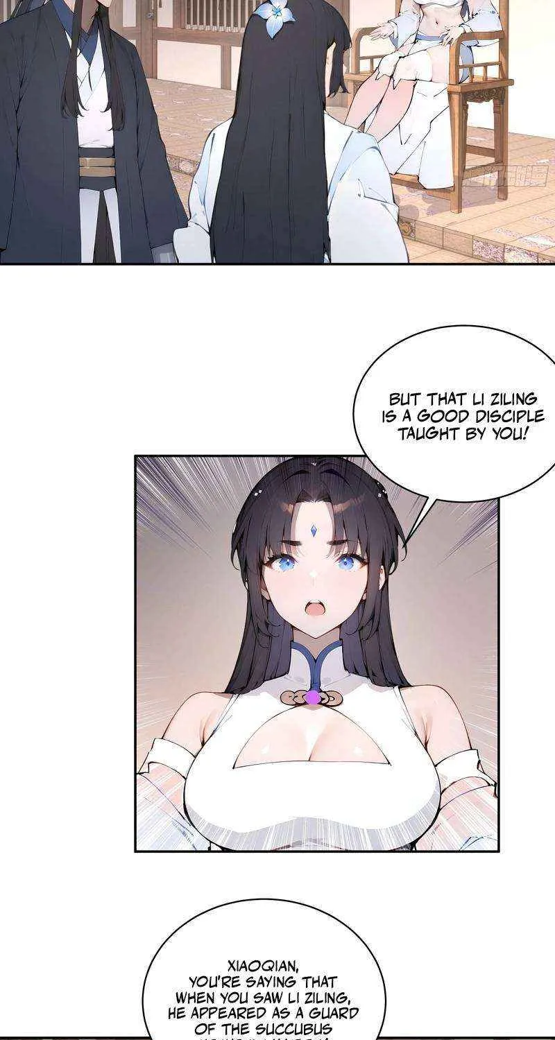 Hundred Wives: All Saintesses Call Me Husband Chapter 31 page 5 - 