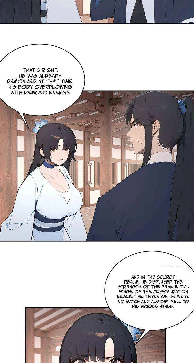 Hundred Wives: All Saintesses Call Me Husband Chapter 31 page 7 - 