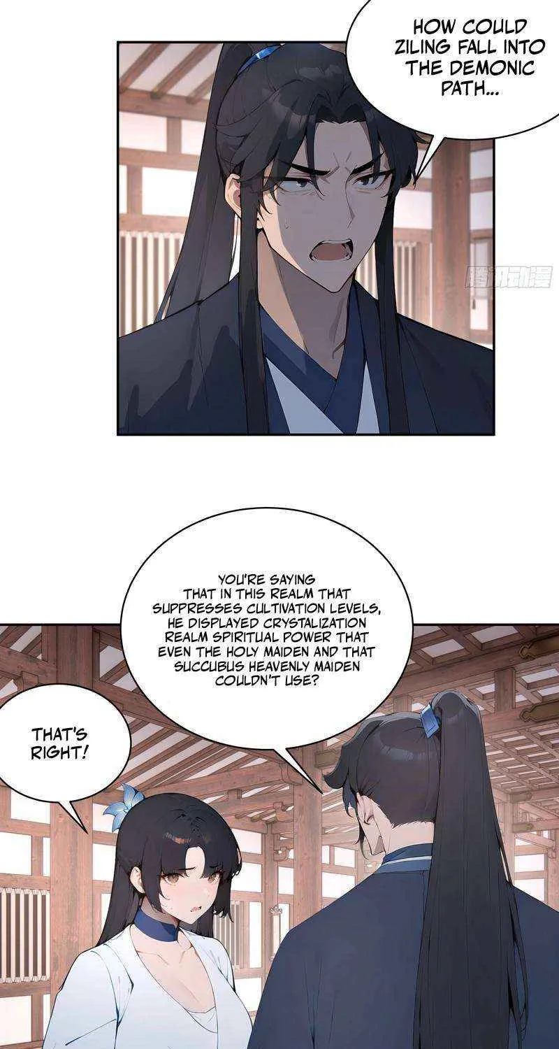 Hundred Wives: All Saintesses Call Me Husband Chapter 31 page 9 - 