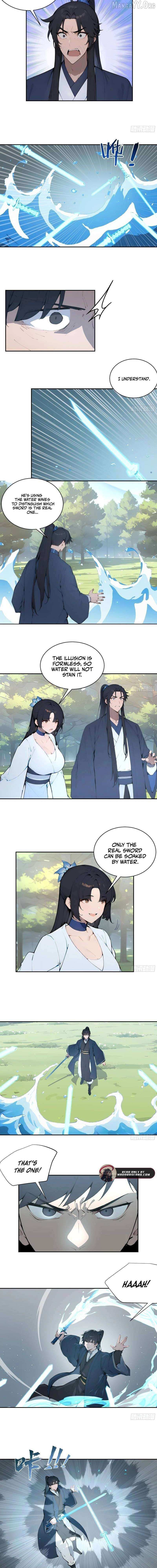 Hundred Wives: All Saintesses Call Me Husband Chapter 33 page 3 - 