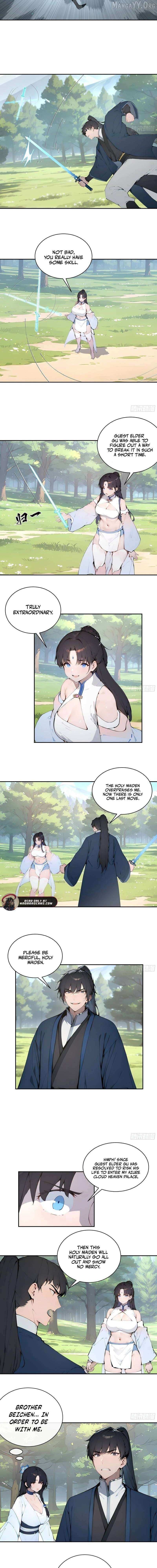 Hundred Wives: All Saintesses Call Me Husband Chapter 33 page 4 - 