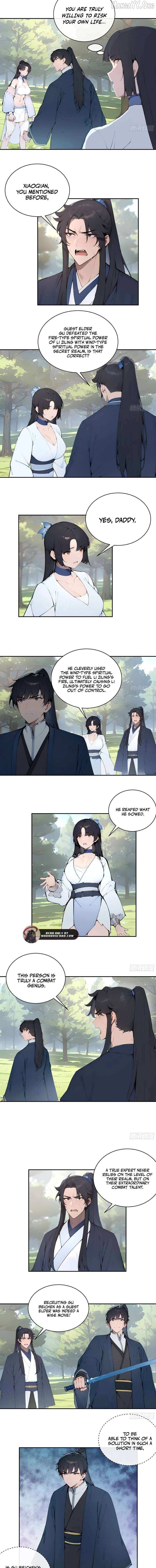 Hundred Wives: All Saintesses Call Me Husband Chapter 33 page 5 - 