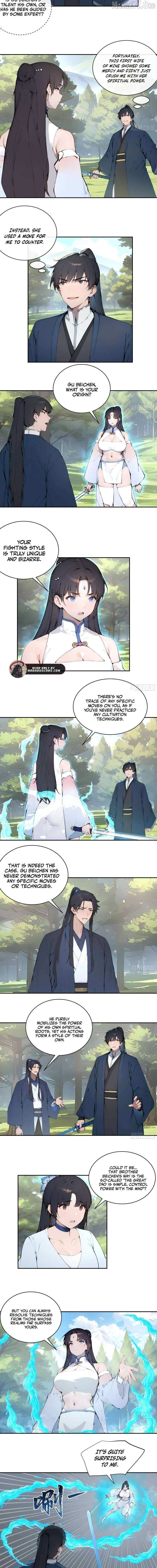 Hundred Wives: All Saintesses Call Me Husband Chapter 33 page 6 - 