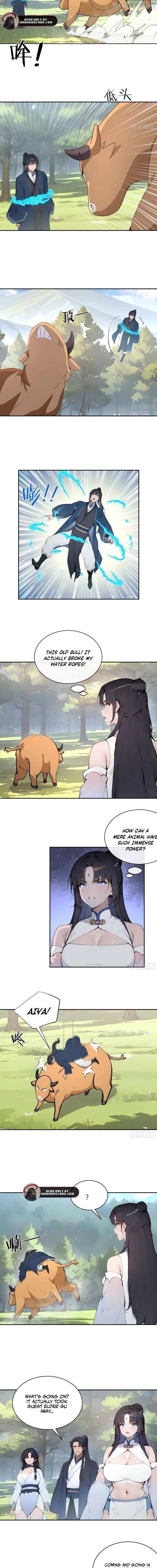 Hundred Wives: All Saintesses Call Me Husband Chapter 33 page 9 - 