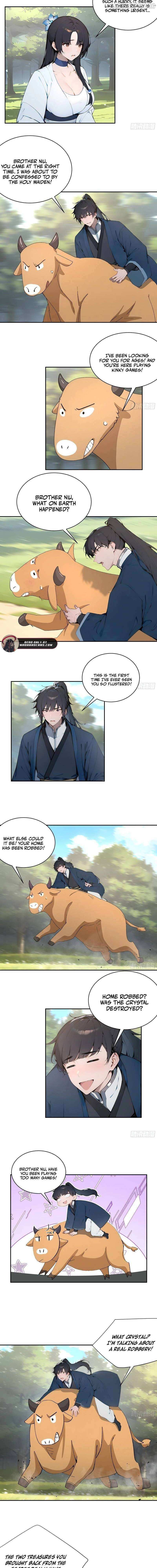 Hundred Wives: All Saintesses Call Me Husband Chapter 33 page 10 - 